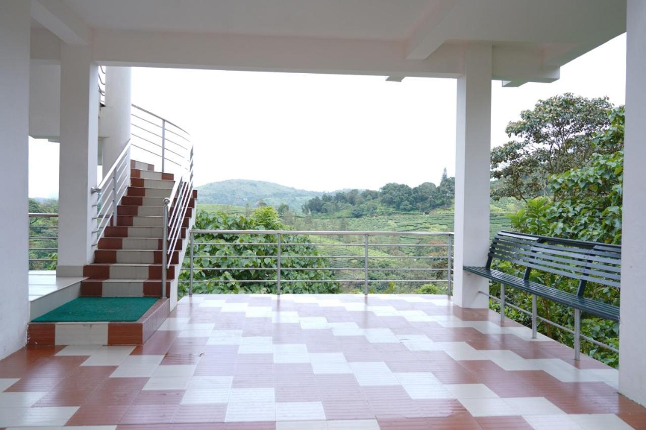 Vagamon Tea County Bed & Breakfast Luaran gambar